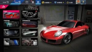 Street Racing HD 6