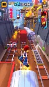 Subway Surfers City 4