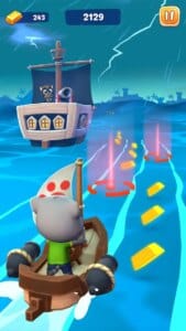 Talking Tom Gold Run 2 3