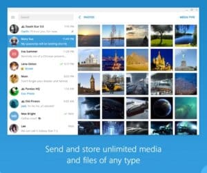 Telegram للكمبيوتر 4