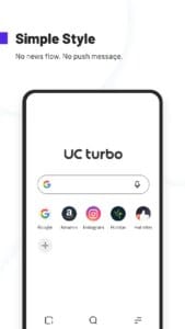 UC Turbo APK 1