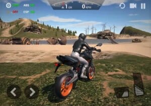 Ultimate Motorcycle Simulator 4