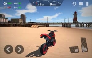 Ultimate Motorcycle Simulator 5