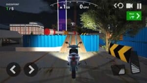 Ultimate Motorcycle Simulator 7
