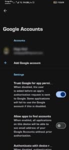 Vanced microG Services 4
