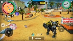 Vegas Crime Simulator 5