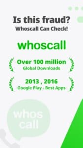 Whoscall 2