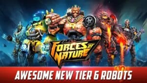 World Robot Boxing 3