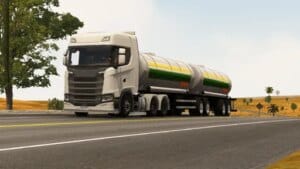 World Truck Driving Simulator 8