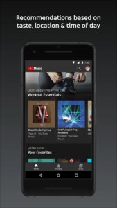 YouTube Music 2