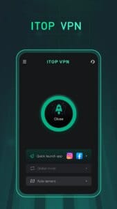 iTop Vpn 1