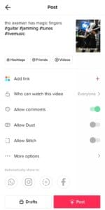 تيك توك الذهبي 4