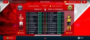 دريم ليج الاهلي والزمالك 1