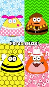 لعبة Pou 3