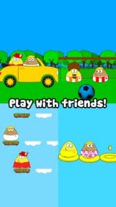 لعبة Pou 5