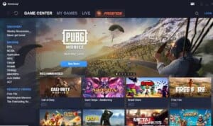 محاكي GameLoop 3