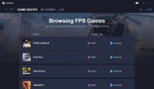 محاكي GameLoop 4