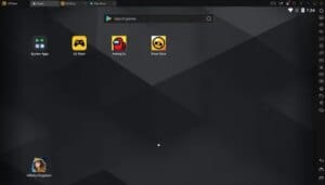 محاكي LD Player 1