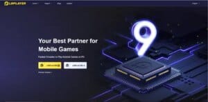 محاكي LD Player 3