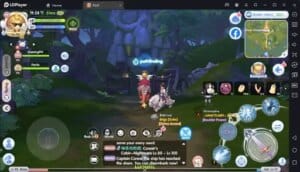 محاكي LD Player 4