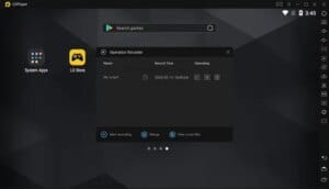 محاكي LD Player 5