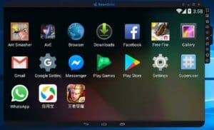 محاكي Smart GaGa 4