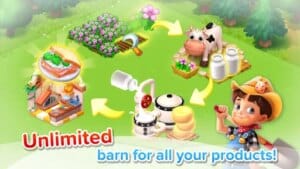 مزرعتنا السعيدة 6