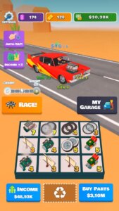 Idle Racer 2