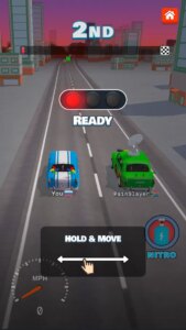Idle Racer 4