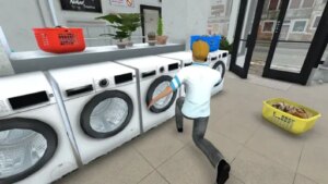 Laundry Store Simulator 2
